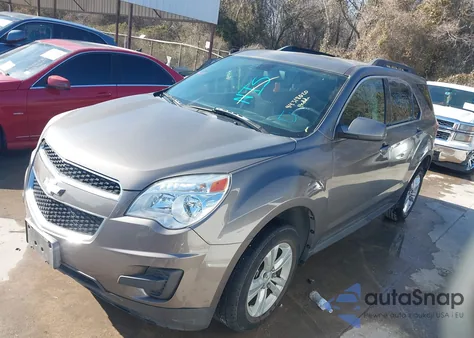 2011 Chevrolet Equinox 1Lt z USA, uszkodzony, nr VIN 2CNALDEC2B6210725